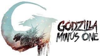 Godzilla Minus One 2023 movie review [upl. by Lhadnek]