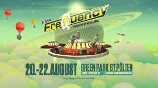 FM4 Frequency Festival 2015  Online Spot [upl. by Luciana]