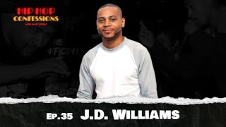 JD Williams  Ep 35 [upl. by Rosemare]