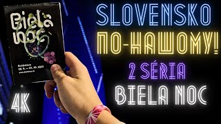 Slovensko понашому 2 Séria Biela noc 4k [upl. by Gnoh93]