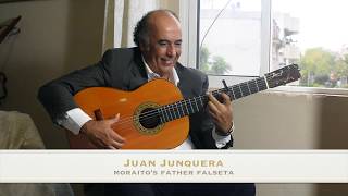 Moraito Chicos Fathers falseta on quotFalseta Fridaysquot with Juan Junquera [upl. by Li]