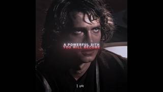 “Henceforth you shall be known as Darth Vader” Darth Vader 4K edit [upl. by Karena]