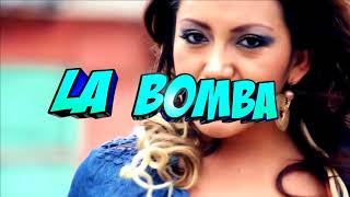 HIPATIA BALSECA  LA BOMBA Remix Oficial HD [upl. by Earvin265]