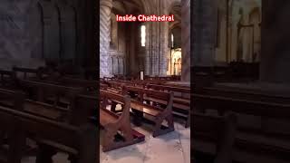 Durham Cathedral travel europe travelvlog [upl. by Worlock269]