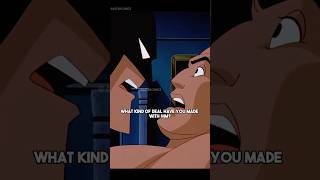 Lex Luthor DOUBTS Batman and Learns the HARD WAY  dc dccomics batman justiceleague shorts [upl. by Naz]