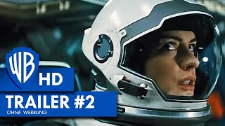 INTERSTELLAR offizieller Trailer 2 deutsch HD [upl. by Ecraep]