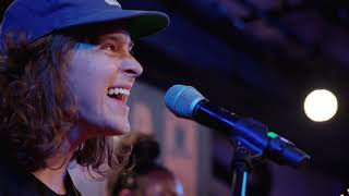 hippo campus – epitaph live at youtube space nyc [upl. by Alyahc]