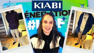 ✨ HAUL KIABI 💸✨PARTIE 1 [upl. by Thgiwed857]