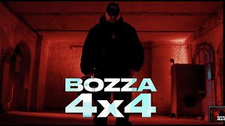 Bozza  4x4 Official Video [upl. by Haldi]