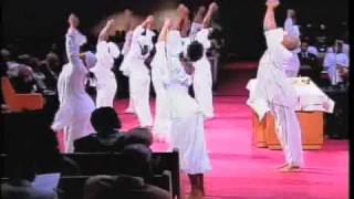 Trinity United Church of Christ Dance Ministry and Sanctuary ChoirMidnight Cry [upl. by Moses]