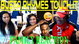 Busta Rhymes Touch It  Producer Reaction [upl. by Gruber636]