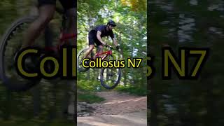 Siskiu T8 Or Collosus N7 🤔 BikesOnline ridemoreforless MTB polygonbikes [upl. by Habeh982]