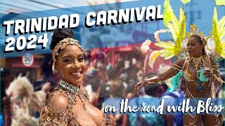 Trinidad Carnival An unforgettable experience with Bliss [upl. by Worrell]