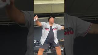 Tedashii Live Performance August 2024 tedashii tedashii reachrecords [upl. by Melesa952]