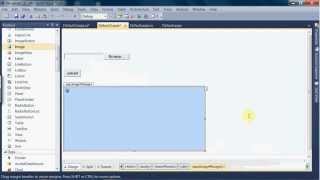 how to upload file in fileupload control in aspnet [upl. by Olihs]