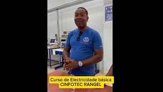 Curso de quotElectricidade Básicaquot CINFOTEC RANGEL [upl. by Ibocaj229]