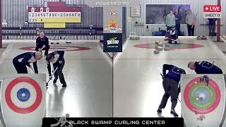 AEvent Finals  2024 Groundhogs Bonspiel [upl. by Zindman559]