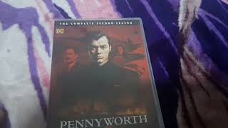 Pennyworth Season 2 DVD Unsealing [upl. by Naquin]