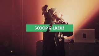 SCOOP amp JKEUZ On a fait Sans  Live  LAstrolabe  Orléans 2018 [upl. by Wales]