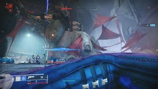 Destiny 2 Forsaken Scorned Mission 3 [upl. by Duj]