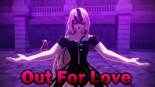 【MMD  Original Motion】Out For Love  MOTION DL [upl. by Arihas383]