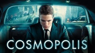 COSMOPOLIS  Robert Pattinson amp David Cronenberg im Interview [upl. by Aihsercal988]