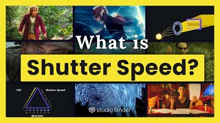 What is Shutter Speed — Camera Shutter and the Exposure Triangle Explained Ep 3 [upl. by Lebanna]