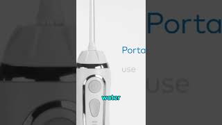 Waterpik Cordless Advanced Water Flosser 2 0 WaterFlosser Shorts [upl. by Rhoda562]