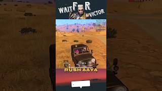 Full Squad rush OMG 😨 bgmi bgmiboys pubgmobile bgmifacts 1vs4 1v4 [upl. by Atinas]