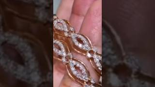 Artificial diamond vs original diamond  which one is better  shorts viral  trending [upl. by Cherin]