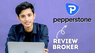 Review Broker Forex Pepperstone update [upl. by Bianca]