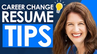 How To Create An Effective Resume When Making A Career Change In 2023 With Examples [upl. by Yanttirb]