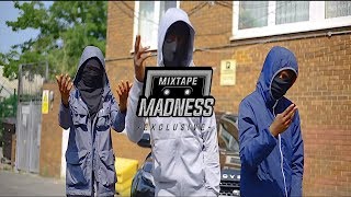 SinSquad GP X Uncs X KayyKayy  Still Sinning Music Video  MixtapeMadness [upl. by Lowry]