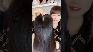 Hair Wig for girl shorts [upl. by Nunci885]