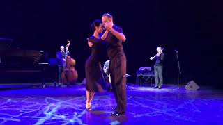 Solo Tango Orquestra “Vals de Invierno” Alexsandr Frolov amp Maria Frolova [upl. by Schofield525]