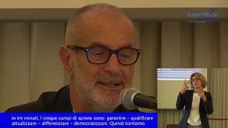 Iginio Rossi  INU Istituto Nazionale Urbanistica  Convegno Italia bella e accessibilequot [upl. by Ailegave]