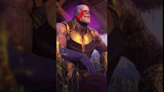 Gamora Thanos Cry  marvel mcu thanos [upl. by Aissatsan972]