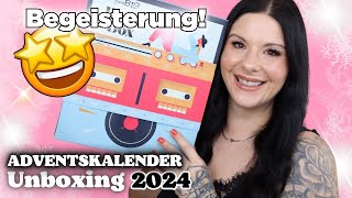 Begeisterung 🤩 PuroBio Naturkosmetik Adventskalender 2024 Inhalt [upl. by Cormier]