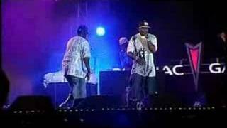 I Get Money by 50 Cent  AT THE HARDROCK  Live Performance  50 Cent Music [upl. by Rabjohn]