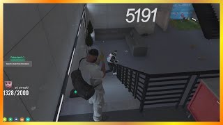 4HEAD And AK On Relationship RP  NoPixel 40 GTA RP [upl. by Areemas]