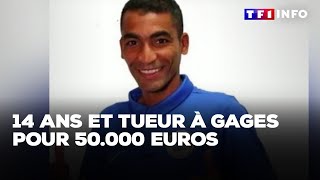 14 ans et tueur à gages pour 50000 euros [upl. by Twyla]