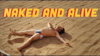 Milky Chance  Naked And Alive Official Video [upl. by Serafina]