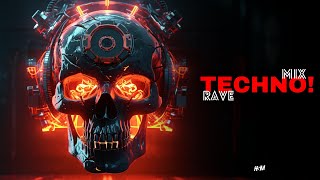 TECHNO MIX 2024 🎧 Popular Rave Songs 🎧 Best Techno Music [upl. by Xilef]