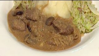 How to Make Beef Paprikash [upl. by Errol]