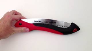 Best Survival Saw Shootout Corona 10quot Razor Tooth vs Bahco Laplander vs Silky Big Boy [upl. by Bish]