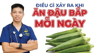 ĐẬU BẮP KHO TIÊU món ngon dễ làm mỗi ngày  món ngon tại nhà [upl. by Ornas]