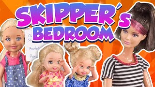 Barbie  Who Gets Skippers Room  Ep196 [upl. by Holly-Anne]