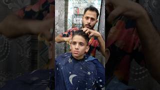 Slope hair cut Karne Ka Tarika slopehaircut hairstyle haircut [upl. by Anej]