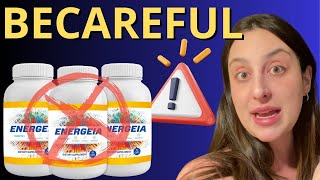 ENERGEIA 🚨 ⛔WARNING⛔ 🚨  ENERGEIA REVIEW  ENERGEIA REVIEWS  SUPPLEMENT  WEIGHT LOSS [upl. by Bernstein]