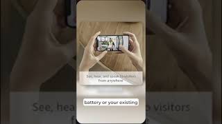 Guard Your Home with the Ring Video Doorbell Clear Vision Enhanced Security Easy Setup [upl. by Rivera]